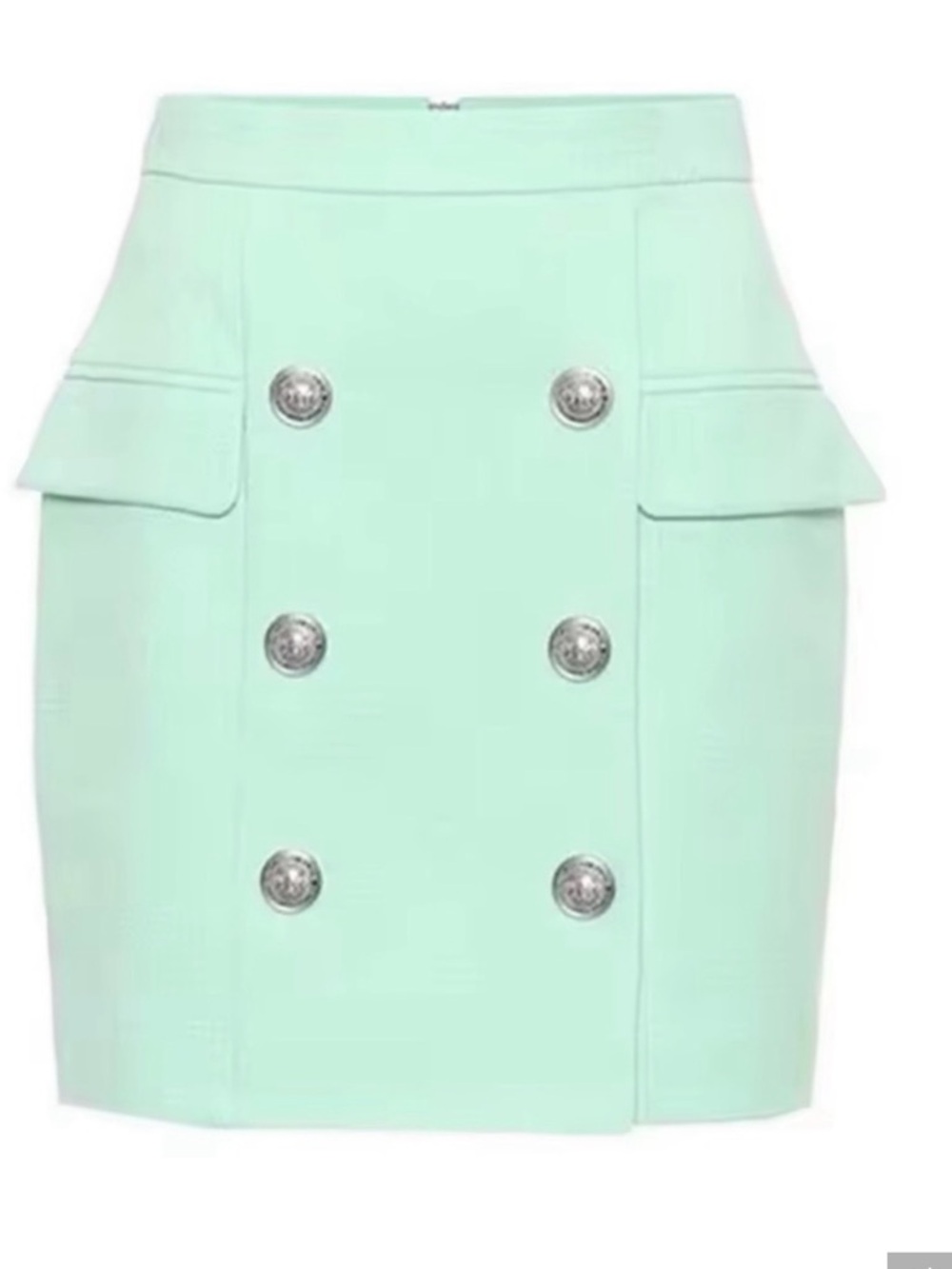 Mint skirt - Picture 2 of 3